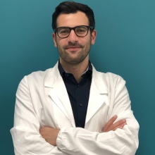 Ingrandire l'immagine: Raffaele Cerullo, otorino San Giovanni Lupatoto