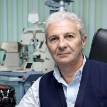 Ingrandire l'immagine: Emanuele Scuri, oculista Brescia