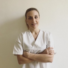 Ingrandire l'immagine: Giulia Millefanti, osteopata Milano