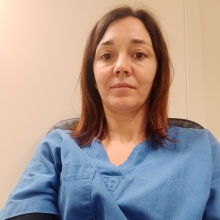 Ingrandire l'immagine: Giulia Davini, podologo Pescia