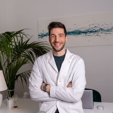 Ingrandire l'immagine: Giuseppe Mazza, nutrizionista Roma