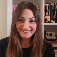 Ingrandire l'immagine: Eleonora Contini, psicologo Prato