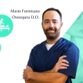 Mario Formisano, osteopata Portici