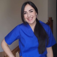 Ingrandire l'immagine: Francesca Brizi, ostetrica Perugia