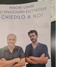 Ingrandire l'immagine: Giuseppe Del Prete, dentista Marcianise