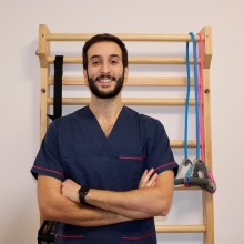 Ingrandire l'immagine: Pietro Ficarra, fisioterapista Nicosia