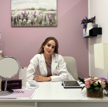 Ingrandire l'immagine: Carola Maria Sgandurra, medico estetico Roma