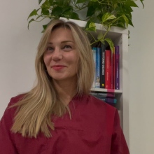 Ingrandire l'immagine: Cecilia Cerasti, osteopata Parma