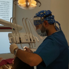 Ingrandire l'immagine: Lelio Leli, dentista Pomezia