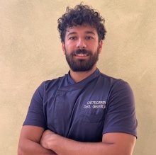 Ingrandire l'immagine: Marco Gentilini, osteopata Chiari