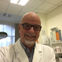 Ingrandire l'immagine: Michele Sozzi, gastroenterologo Trieste