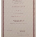 Ingrandire l'immagine: certificate 12