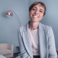 Saori D'Alessandro, psicoterapeuta Torino