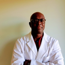 Ingrandire l'immagine: Thierry Claude Bagaphou, anestesista Città di Castello