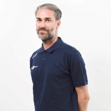 Ingrandire l'immagine: Dario Calcagni, fisioterapista Roma