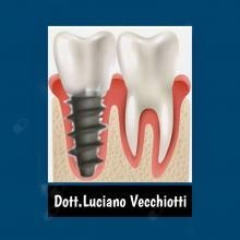 Ingrandire l'immagine: Luciano Vecchiotti, dentista Roma