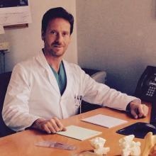 Ingrandire l'immagine: Massimo Franceschini, ortopedico Milano