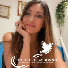 Ingrandire l'immagine: Giannalisa Colasuonno, psicoterapeuta Bari