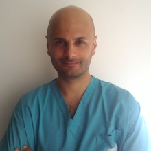 Ingrandire l'immagine: Alberto Altarocca, fisiatra Roma