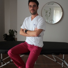 Ingrandire l'immagine: Matteo Vaccari, osteopata Vimodrone