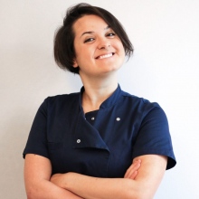 Ingrandire l'immagine: Carolina Boggio, osteopata Varese