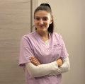 Federica Nacci, osteopata Milano