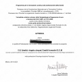 Ingrandire l'immagine: certificate 6