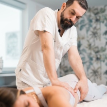 Ingrandire l'immagine: Roberto Puccio, osteopata Forte dei Marmi