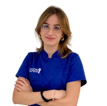 Ingrandire l'immagine: Angelica Sardano, podologo Modena