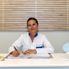 Ingrandire l'immagine: Monica Tonelli, pneumologo La Spezia