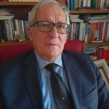 Ingrandire l'immagine: Walter Checco, geriatra Taranto