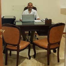 Ingrandire l'immagine: Pierluigi Costa, chirurgo vascolare Roma