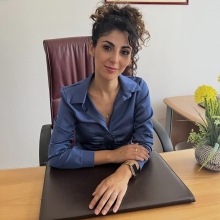 Ingrandire l'immagine: Sofia Mameli, psicoterapeuta Perugia