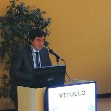 Ingrandire l'immagine: Fabrizio Vitullo , ortopedico Roma