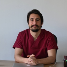 Ingrandire l'immagine: Jacopo Pin, osteopata Parma