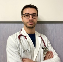 Ingrandire l'immagine: Simone Comi, endocrinologo Lecce