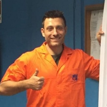 Ingrandire l'immagine: Alessandro Petrillo, osteopata Torino