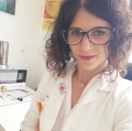 Martina Parente, nutrizionista Serrastretta
