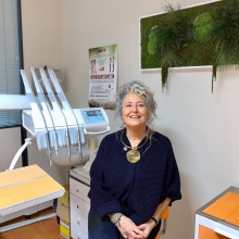 Ingrandire l'immagine: Emma Fortini, dentista Prato