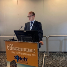 Ingrandire l'immagine: Quintino Giorgio D'Alessandris, neurochirurgo Roma