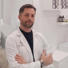 Ingrandire l'immagine: Cosimo Calabrese, medico estetico Roma