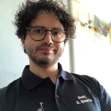 Ingrandire l'immagine: Gabriele Quarta, otorino Mesagne