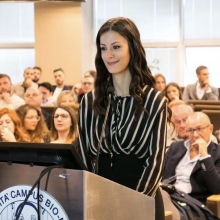 Ingrandire l'immagine: Erica De Angelis, nutrizionista Roma