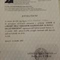 Ingrandire l'immagine: certificate 12