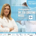 Cristina Rossi, ortopedico Roma