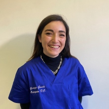 Ingrandire l'immagine: Giorgia Guidi, osteopata Roma