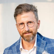 Ingrandire l'immagine: Matteo Teruggi, osteopata Novara