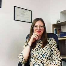 Ingrandire l'immagine: Giada Turra, psicologo Trento