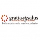 Poliambulatorio medico privato Gratia Et Salus