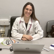 Ingrandire l'immagine: Martina Fazzini, medico di medicina generale Barzio